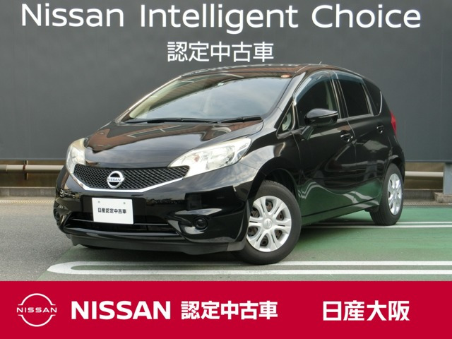 日産 ノート 