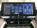 ブルートゥースに接続することにより、スマホに入ったお気に入りの音楽を車内で楽しむことができます♪あると本当に便利な機能になっています!