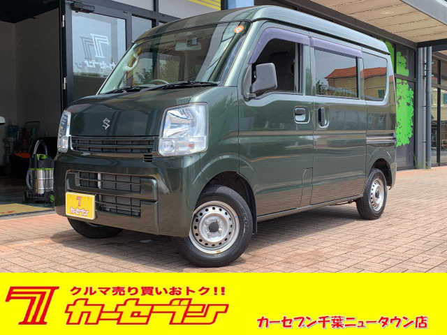エブリイ PC ハイルーフ
