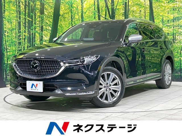 CX-82.2 XD エクスクルーシブ モード