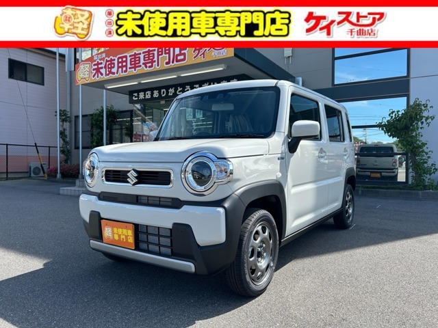 ハスラー ハイブリッド(HYBRID) Gターボ 4WD