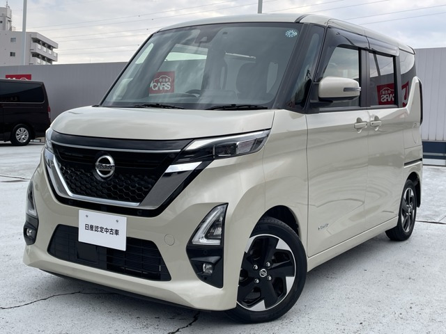 デイズ ハイウェイスターX プロパイロットエディション 