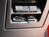 ETC車載器搭載です。スマートICも増えてきており、必須装備といって良い便利装備です。