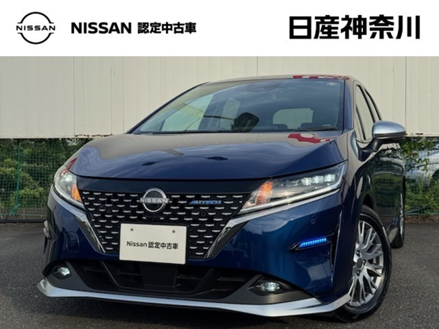 日産 ノート 