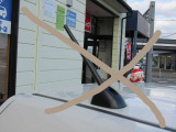 キズ・へこみ修理もお任せください!お見積・代車も無料です!事前見積で安心・丁寧にご説明後、お客様が納得いただき、修理代金が確定してからの作業になりますので、追加料金等は一切ございません!