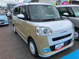 ムーヴキャンバス  ストライプス G