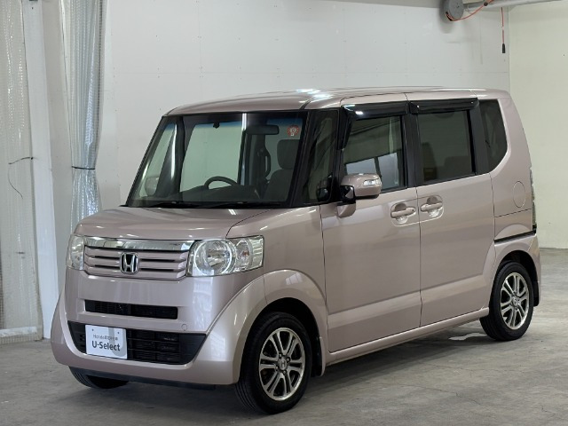 N-BOXG ターボパッケージ