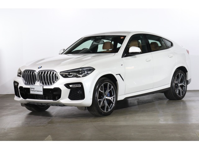 X6 xドライブ 35d Mスポーツ  4WD 