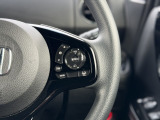 ハンドル右側スイッチは、ホンダセンシングの機能の一つ、「アダプティブクルーズコントロール」です。