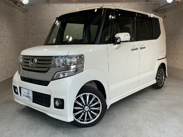 ホンダ N-BOXカスタム 