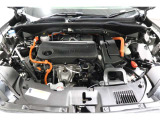 Hondaの技術が詰まったエンジンルーム☆☆☆エンジンルーム室内ともにルームクリーニング済みで清潔です◎快適なドライブをお楽しみください♪♪