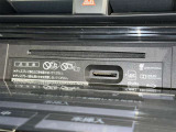 CD/DVD再生機能付き!