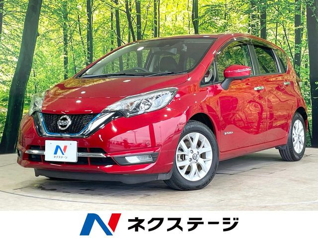 日産 ノート 