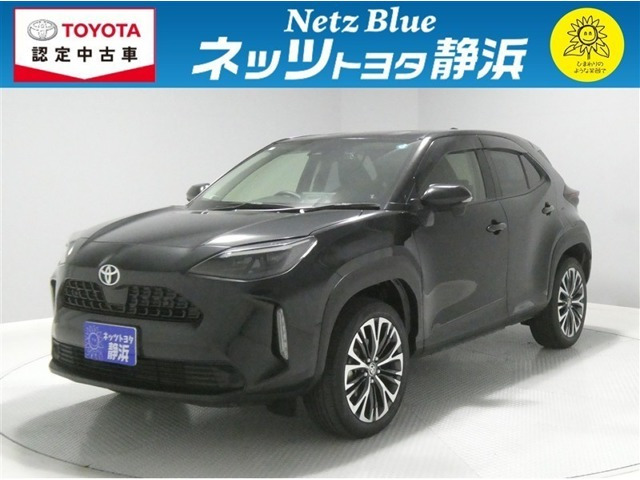 ヤリスクロス 1.5 Z