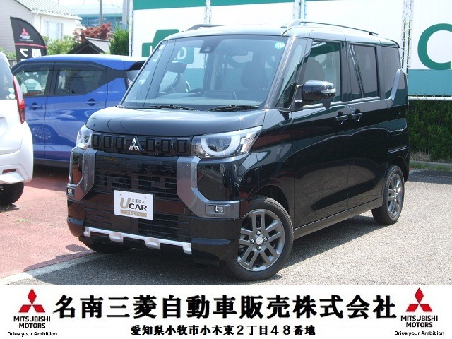 デリカミニ T 4WD