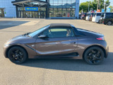 S660 アルファ ブルーノレザーエディション