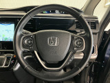 【Honda SENSING】衝突被害軽減ブレーキ〈CMBS〉、ACC〈アダプティブ・クルーズ・コントロール〉、LKAS〈車線維持支援システム〉、誤発進抑制機能、等で安全運転のサポートをします!