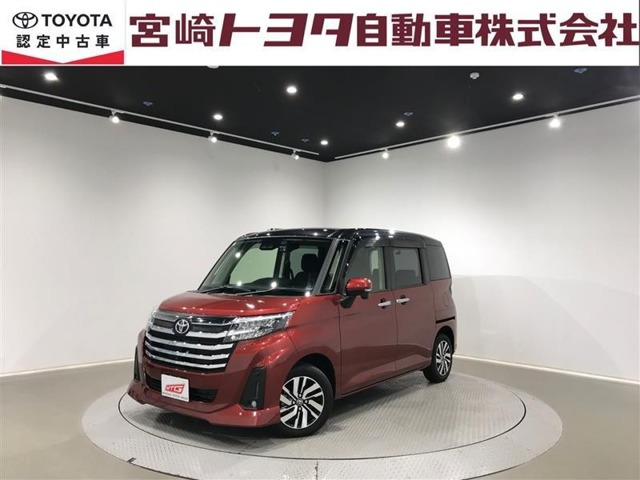 トヨタ ルーミー 