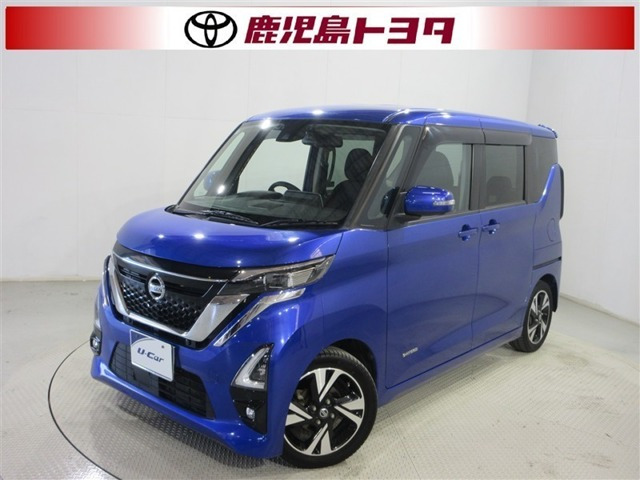 ルークス ハイウェイスター Gターボ プロパイロットエディション 