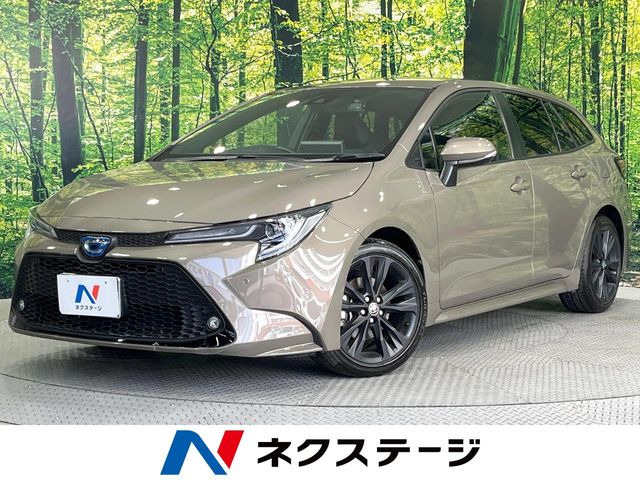 カローラツーリング 1.8 ハイブリッド WxB 50ミリオン エディション 