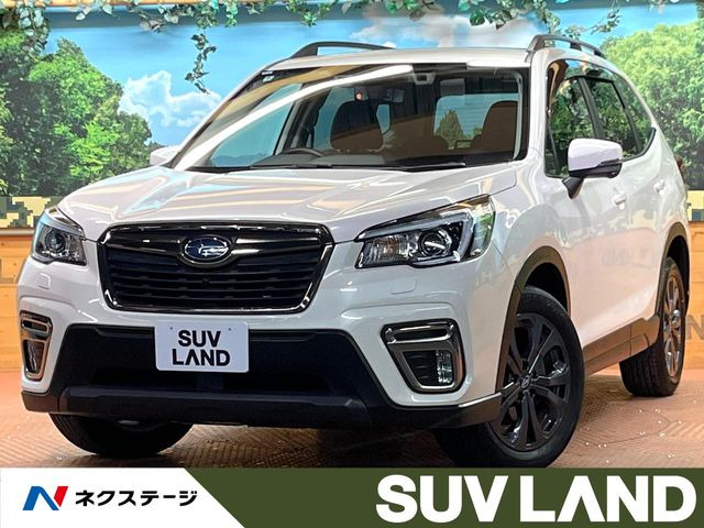 フォレスター 2.5 X エディション 4WD