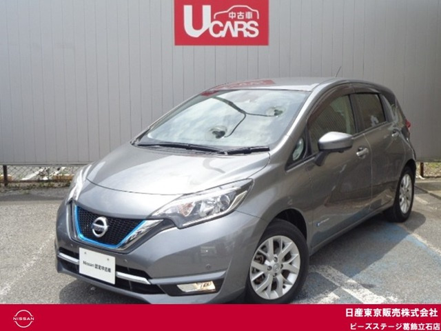 日産 ノート 