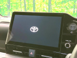 【10.5インチ ディスプレイオーディオ】大画面のディスプレイはAppleCarPlayやAndroidAutoが利用可能。大きな画面でスマホナビアプリ等が利用いただけます♪