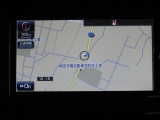 ナビ付きだから知らない土地の運転でも安心です♪