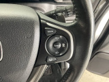 高速道路などでとても快適な「追従機能付きアダプティブ・クルーズコントロール」を装備♪