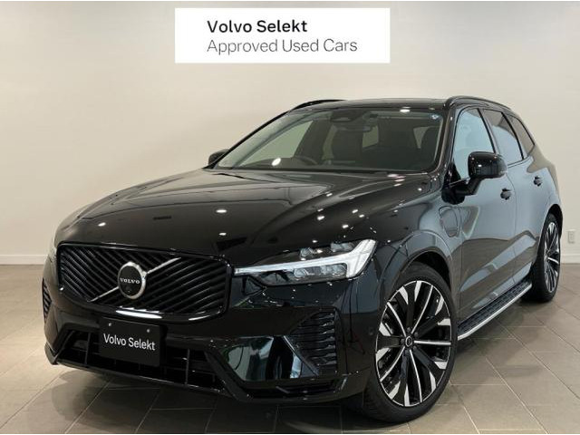 XC60 ウルトラ T6 AWD プラグイン ハイブリッド 4WD
