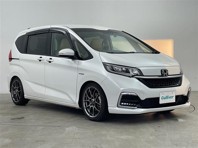 ホンダ フリード 