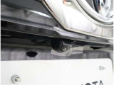 バックカメラが付いているので後方確認が非常にしやすいです。今や運転初心者も熟練者も必須装備!ついていて損はないですね♪