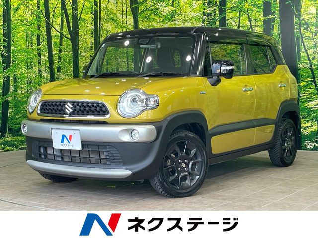 クロスビー 1.0 ハイブリッド(HYBRID) MZ 