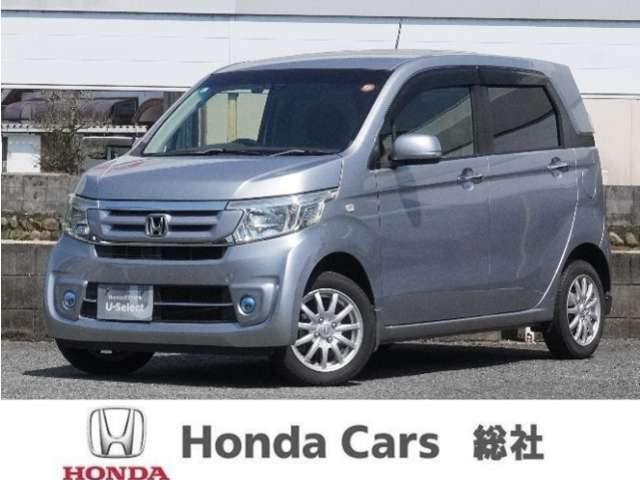 ホンダ N-WGN 