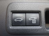 【パワ-バックドア】重たいバックドア、スイッチ一つで開閉出来ますよ♪