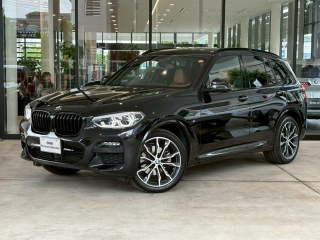 X3 xドライブ20d Mスポーツ ディーゼル 4WD