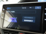 ETCの履歴などが画面で確認できます。