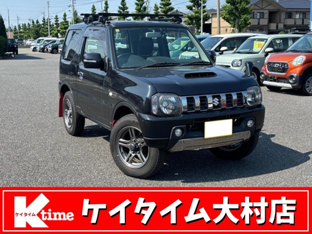 ジムニー ランドベンチャー 4WD