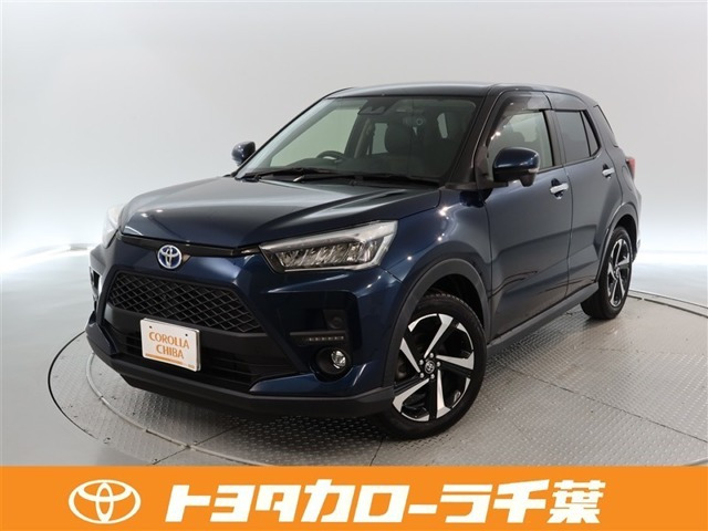 ライズ ハイブリッド 1.2 Z