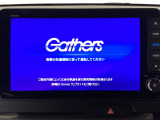 【オーディオ機能】ナビに一体のオーディオは、フルセグTVの他にDVD/CDプレーヤーを装備♪もちろんFM/AMラジオもお聞きいただけますよ♪