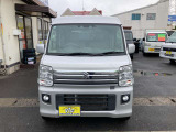 エブリイワゴン PZターボ ハイルーフ ハイルーフ 4WD AT 左パワースライド