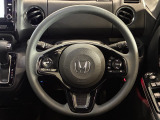 【Honda SENSING】衝突被害軽減ブレーキ〈CMBS〉、ACC〈アダプティブ・クルーズ・コントロール〉、LKAS〈車線維持支援システム〉、誤発進抑制機能、等で安全運転のサポートをします!