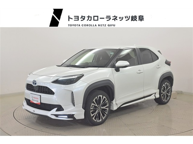 ヤリスクロス 1.5 ハイブリッド Z