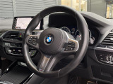 X3  4WD 本革シート