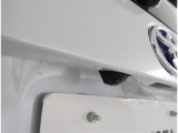 バックカメラが付いているので後方確認が非常にしやすいです。今や運転初心者も熟練者も必須装備!ついていて損はないですね♪