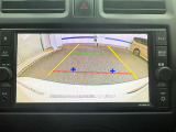 バックモニター付きです。