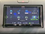 【ナビゲーション】目的地までしっかり案内してくれる使いやすいナビ。Bluetooth接続すればお持ちのスマホやMP3プレイヤーの音楽を再生可能!毎日の運転がさらに楽しくなります!!