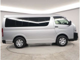 ハイエース 2.7 GL ロング ミドルルーフ 4WD 
