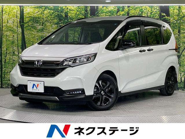 ホンダ フリード+ 