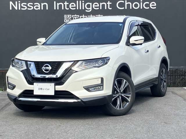 エクストレイル 2.0 20Xi 4WD